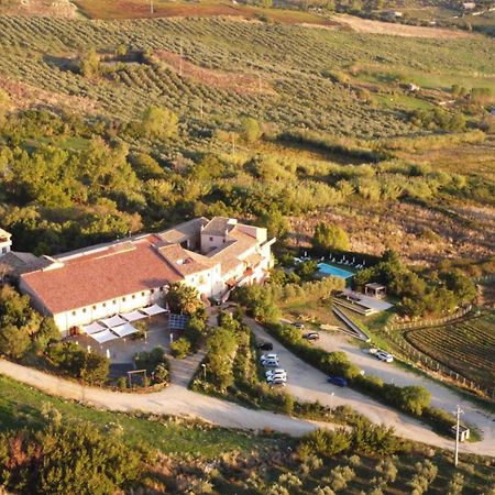 Agriturismo Masseria La Chiusa San Giuseppe Jato Ngoại thất bức ảnh