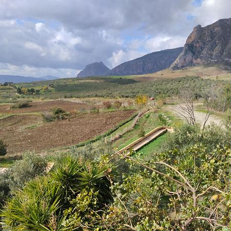 Agriturismo Masseria La Chiusa San Giuseppe Jato Ngoại thất bức ảnh