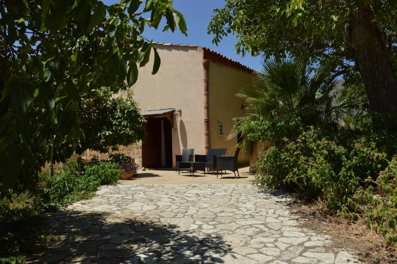 Agriturismo Masseria La Chiusa San Giuseppe Jato Ngoại thất bức ảnh
