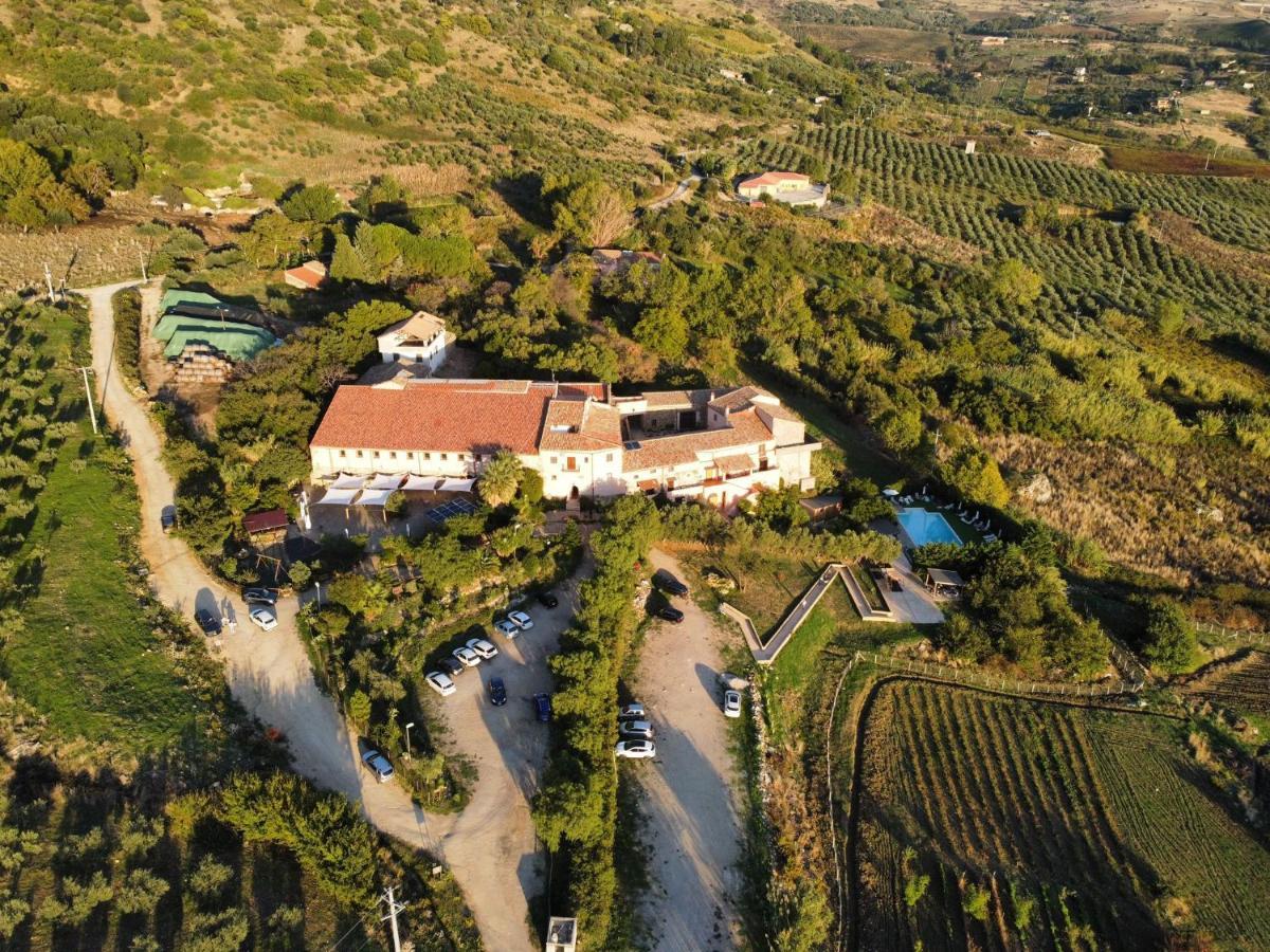 Agriturismo Masseria La Chiusa San Giuseppe Jato Ngoại thất bức ảnh