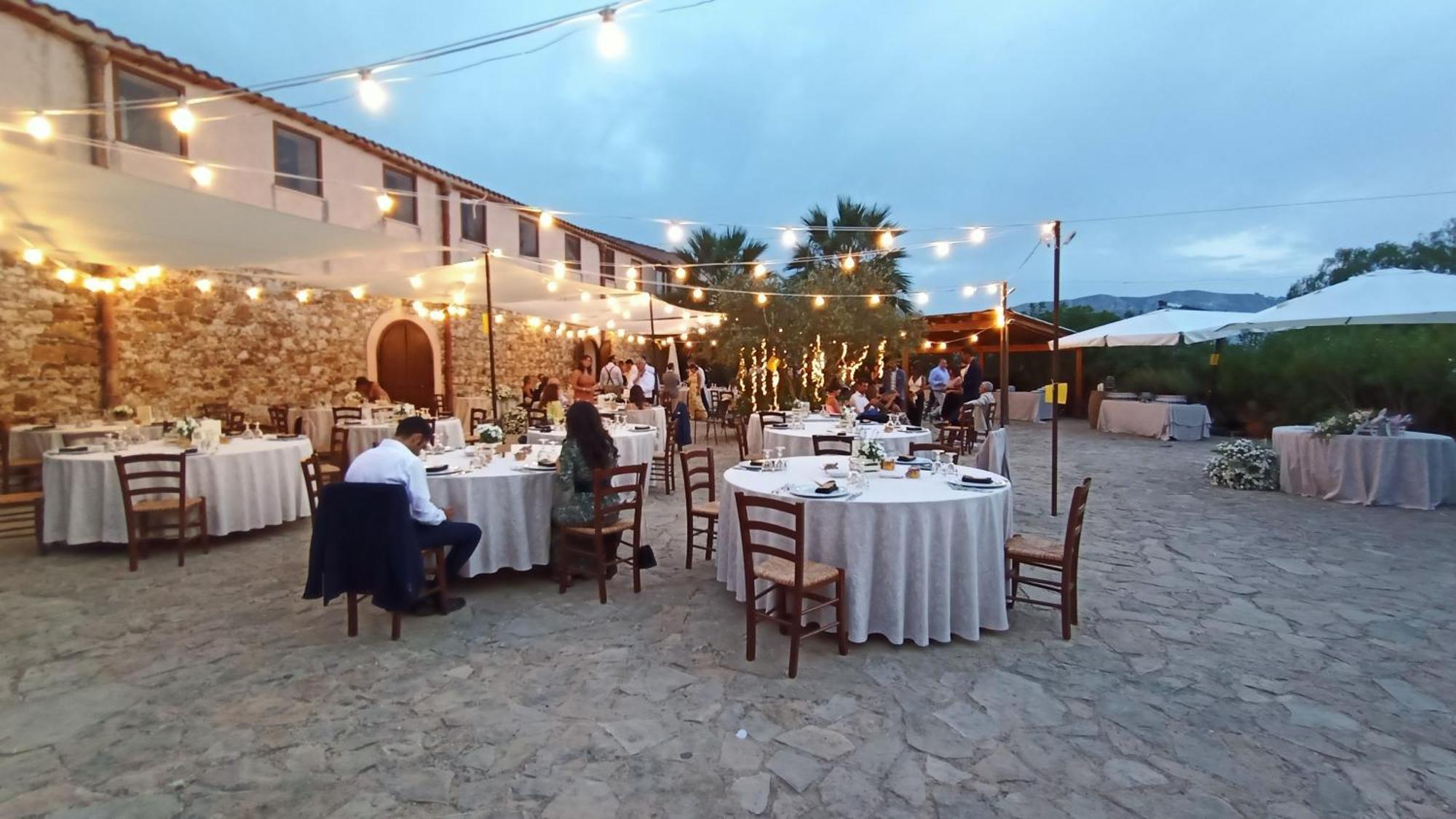 Agriturismo Masseria La Chiusa San Giuseppe Jato Ngoại thất bức ảnh