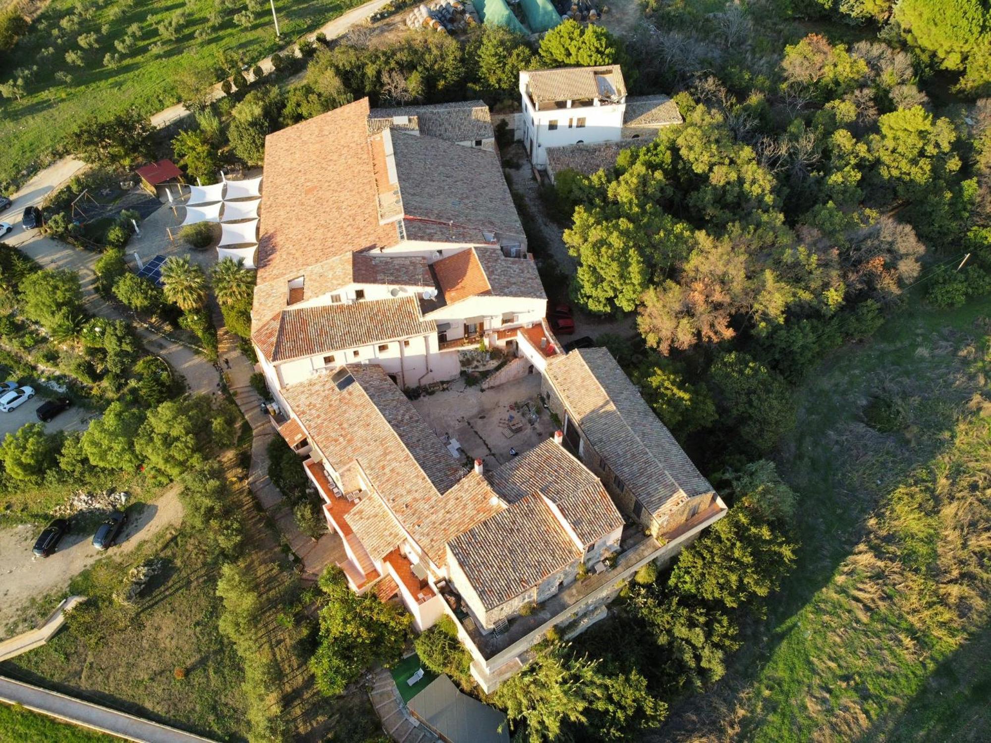 Agriturismo Masseria La Chiusa San Giuseppe Jato Ngoại thất bức ảnh