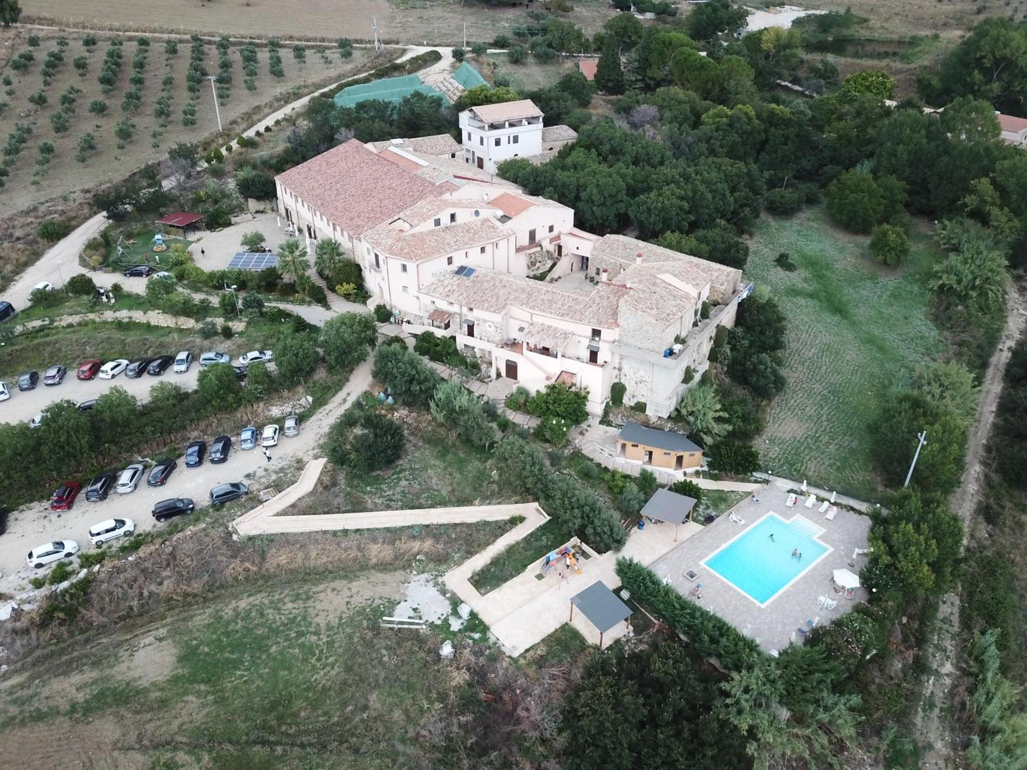 Agriturismo Masseria La Chiusa San Giuseppe Jato Ngoại thất bức ảnh
