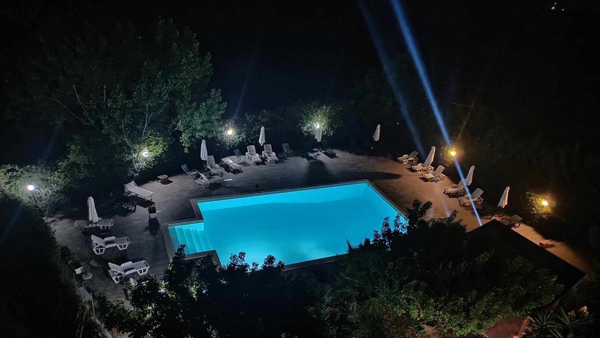 Agriturismo Masseria La Chiusa San Giuseppe Jato Ngoại thất bức ảnh