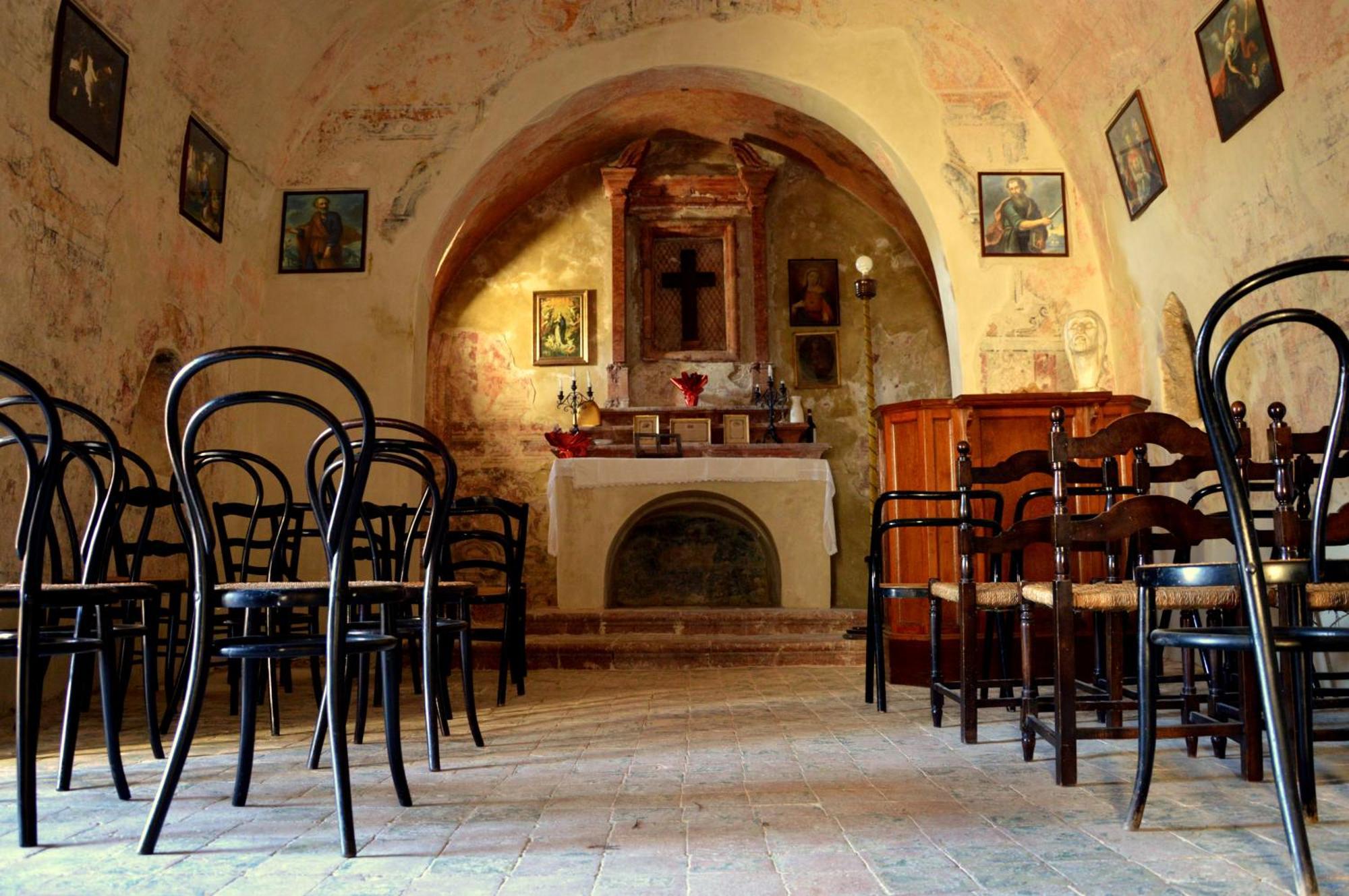 Agriturismo Masseria La Chiusa San Giuseppe Jato Ngoại thất bức ảnh