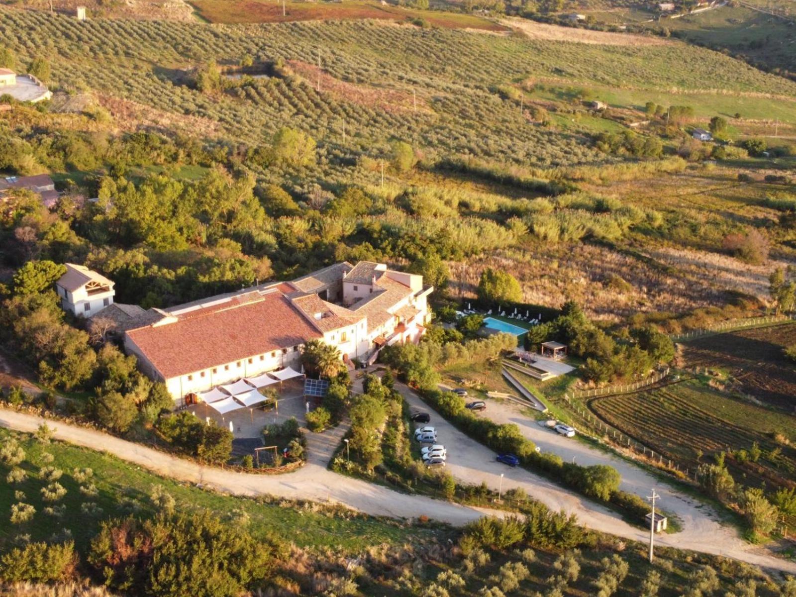 Agriturismo Masseria La Chiusa San Giuseppe Jato Ngoại thất bức ảnh