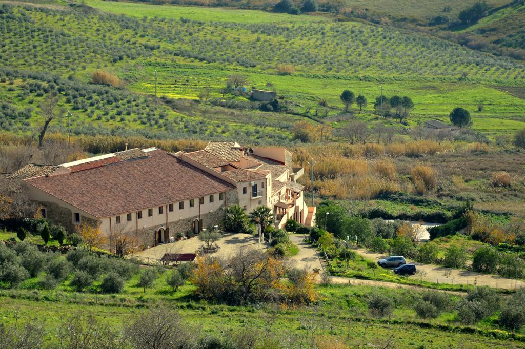 Agriturismo Masseria La Chiusa San Giuseppe Jato Ngoại thất bức ảnh