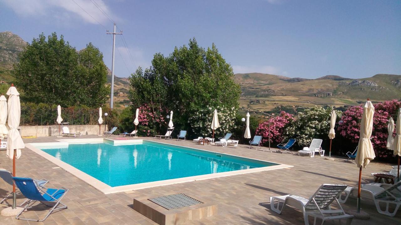 Agriturismo Masseria La Chiusa San Giuseppe Jato Ngoại thất bức ảnh