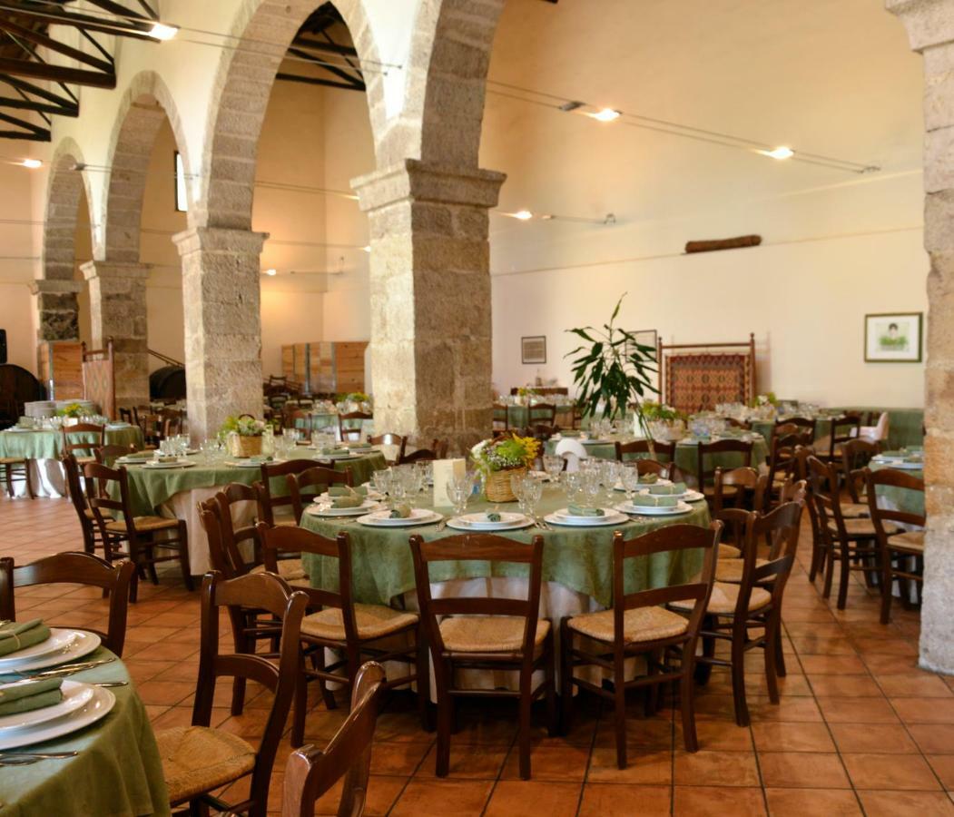 Agriturismo Masseria La Chiusa San Giuseppe Jato Ngoại thất bức ảnh